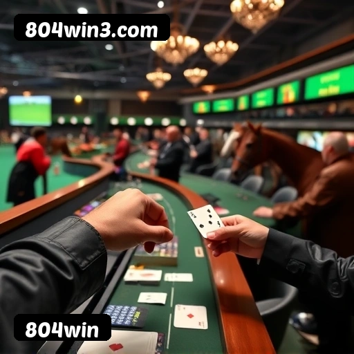 Vantagens VIP 804win