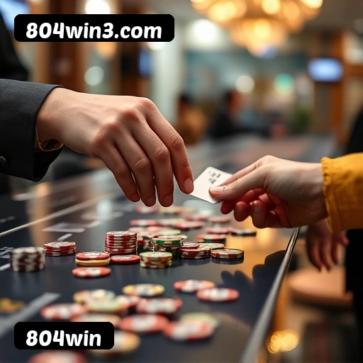 Slots RTP 804win