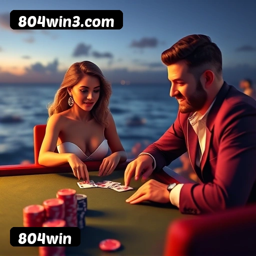 Promoções App 804win